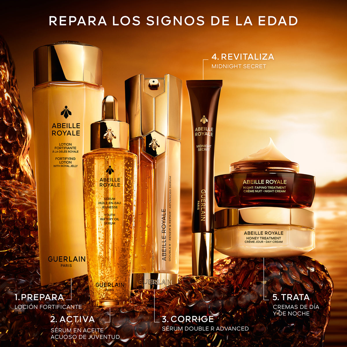 Abeille Royale Night Cream