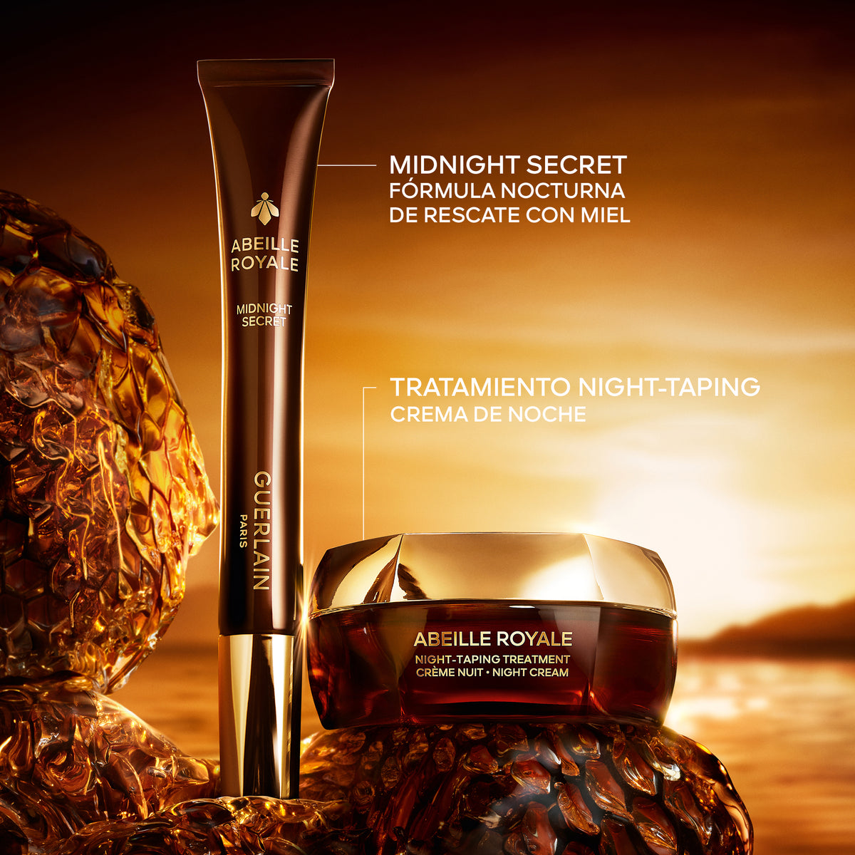 Abeille Royale Midnight Secret