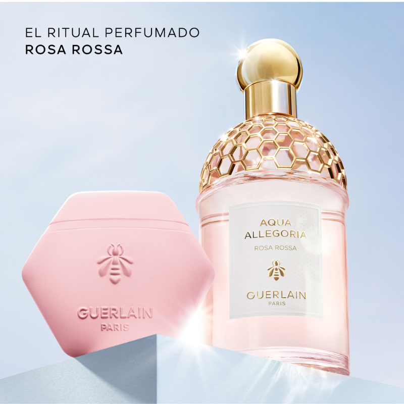 Aqua Allegoria Rosa Rossa Hand Cream