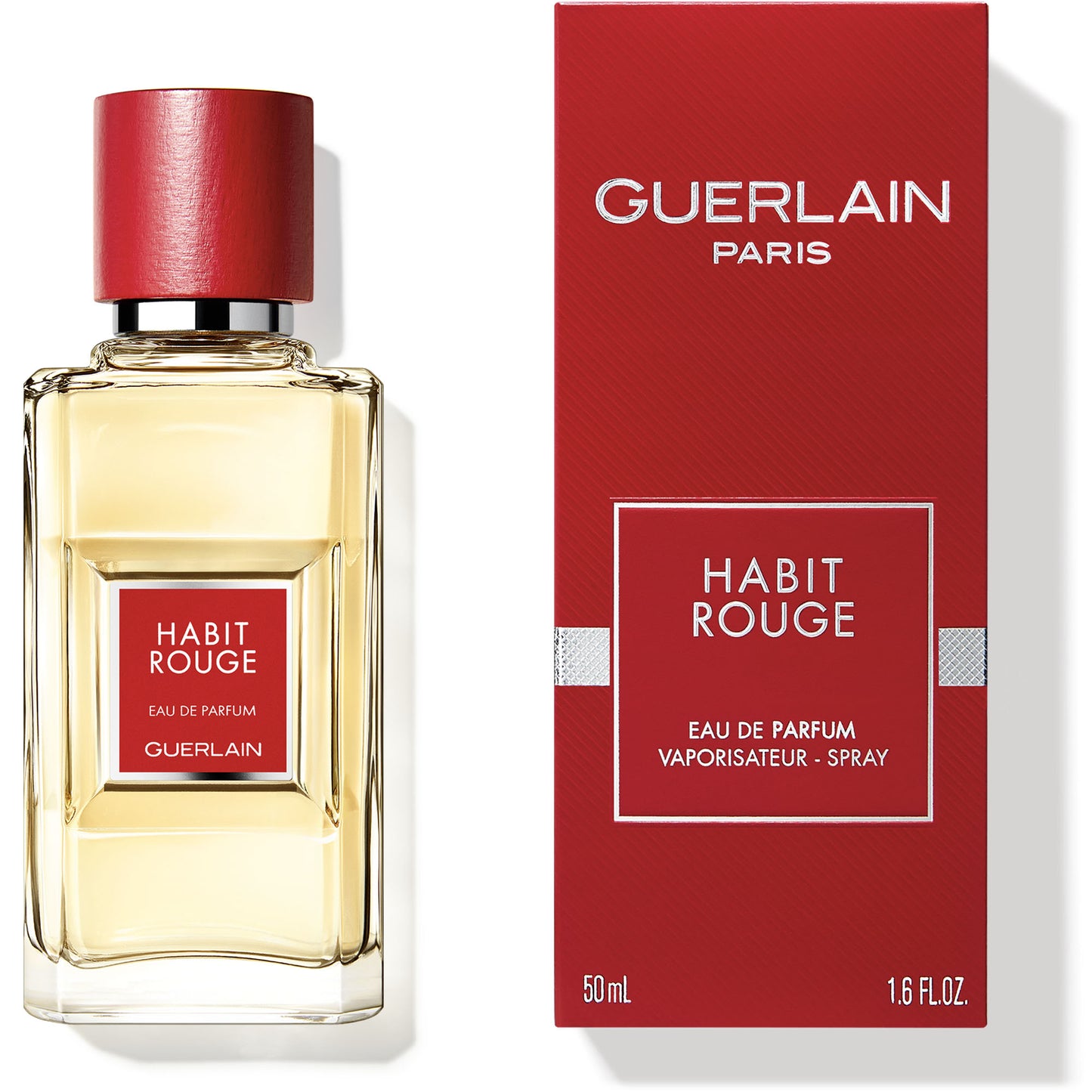 Habit Rouge Edp