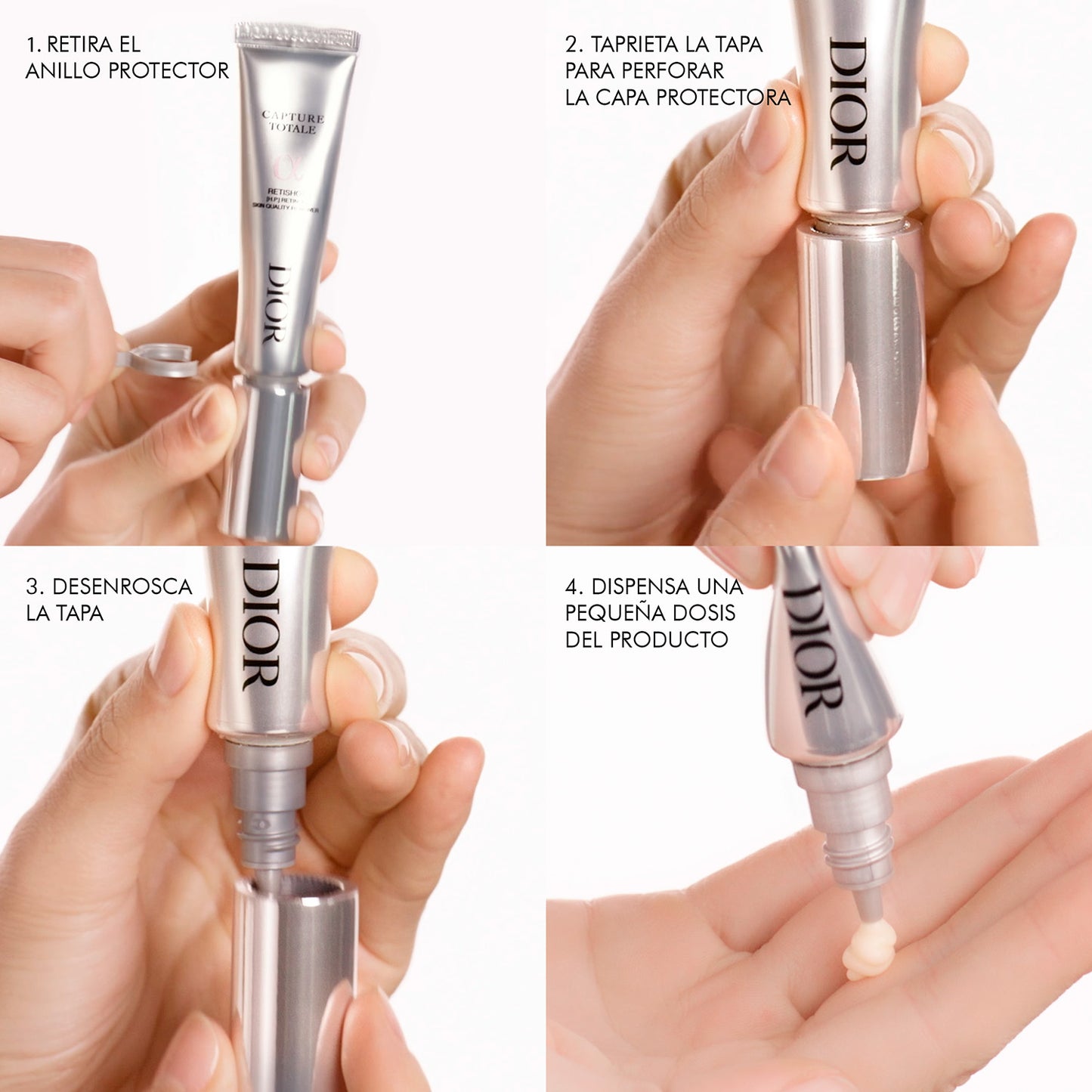 Capture Totale Retishot