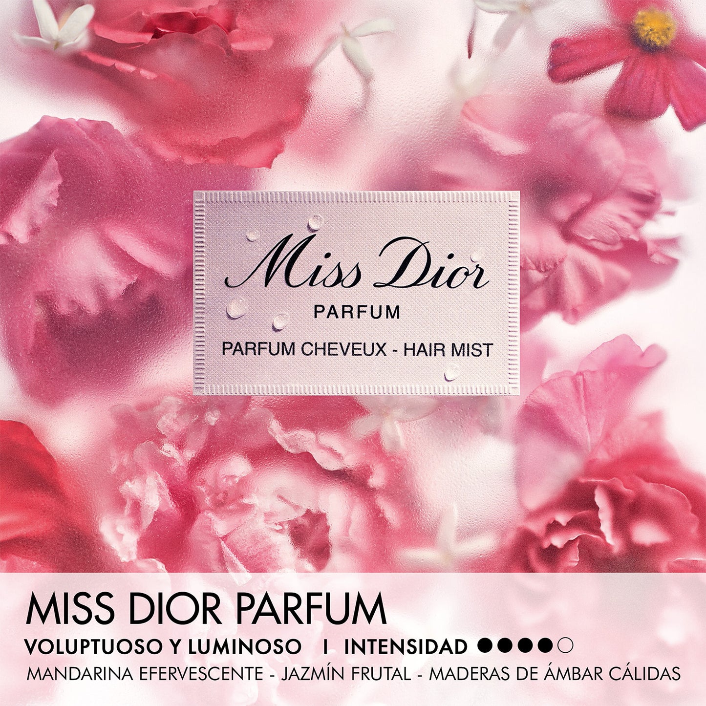 Miss Dior Parfum Hair Mist