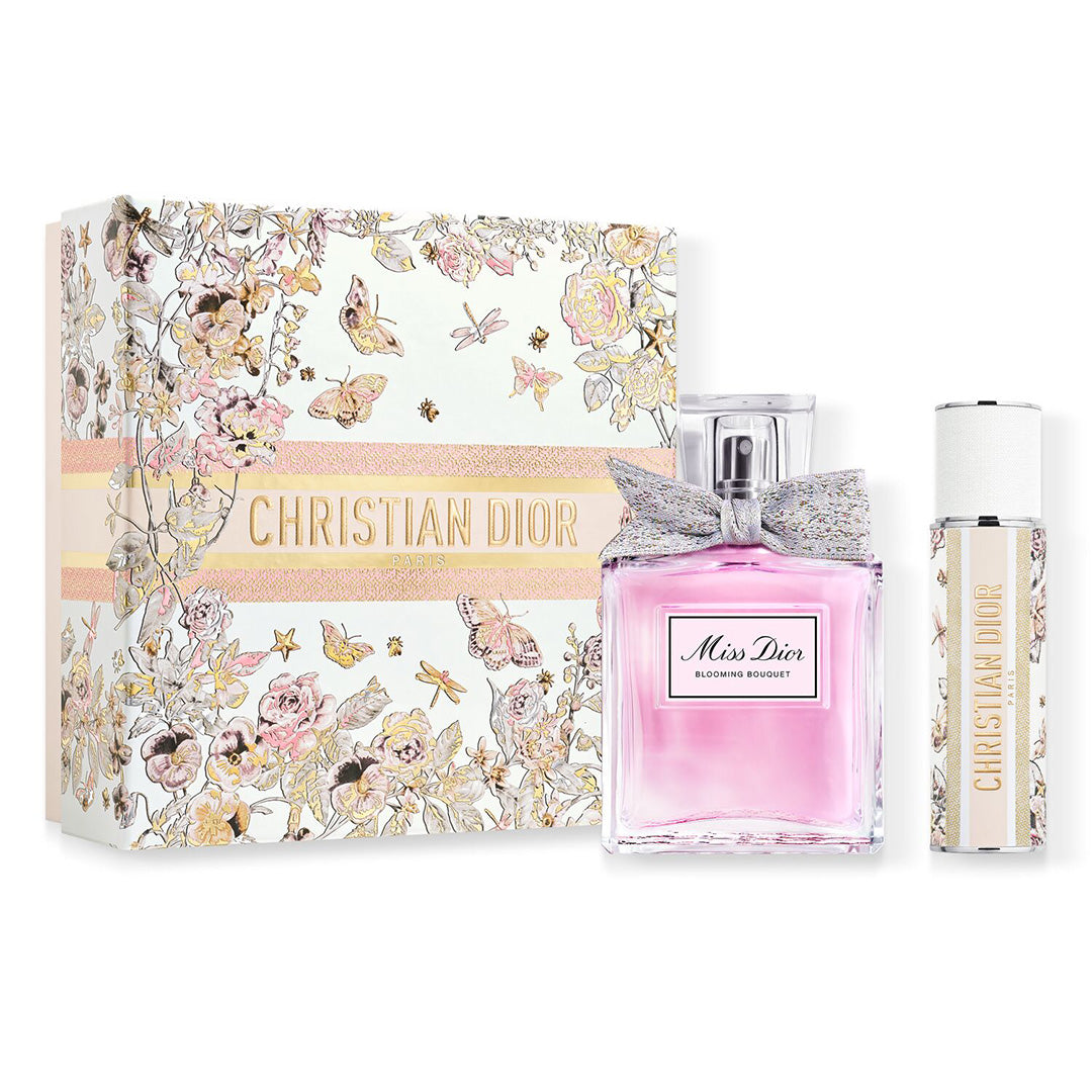 Cofre Miss Dior Blooming Bouquet - Edición Limitada - Perfumería First Bolivia