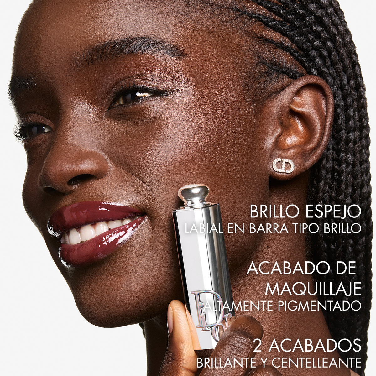 Dior Addict Glass Lipstick Ultrabrillante Hidratante