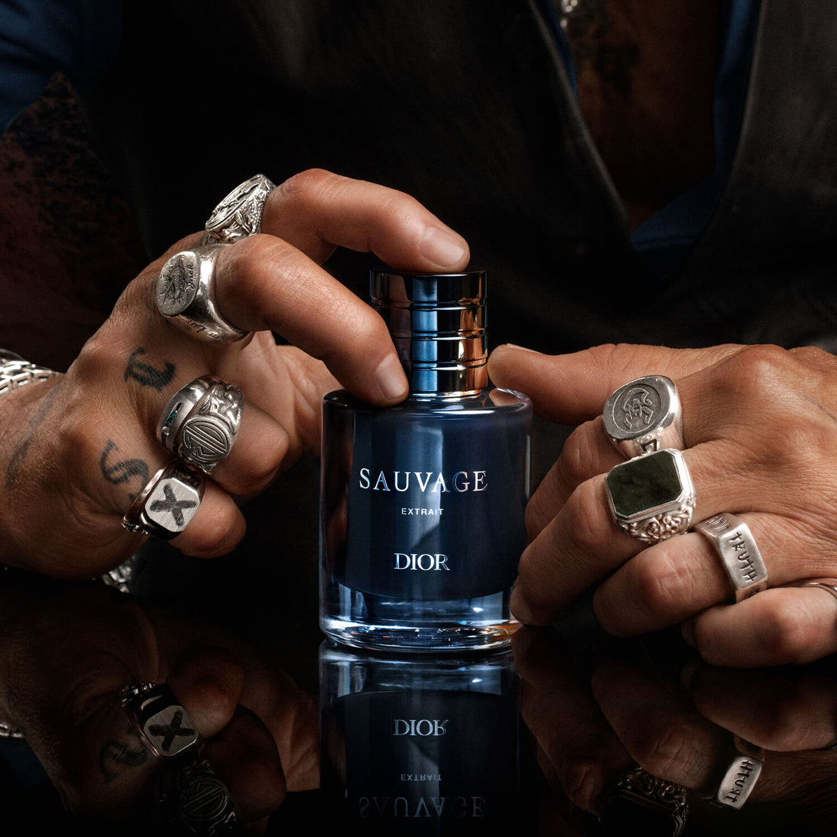 Sauvage Extrait Parfum