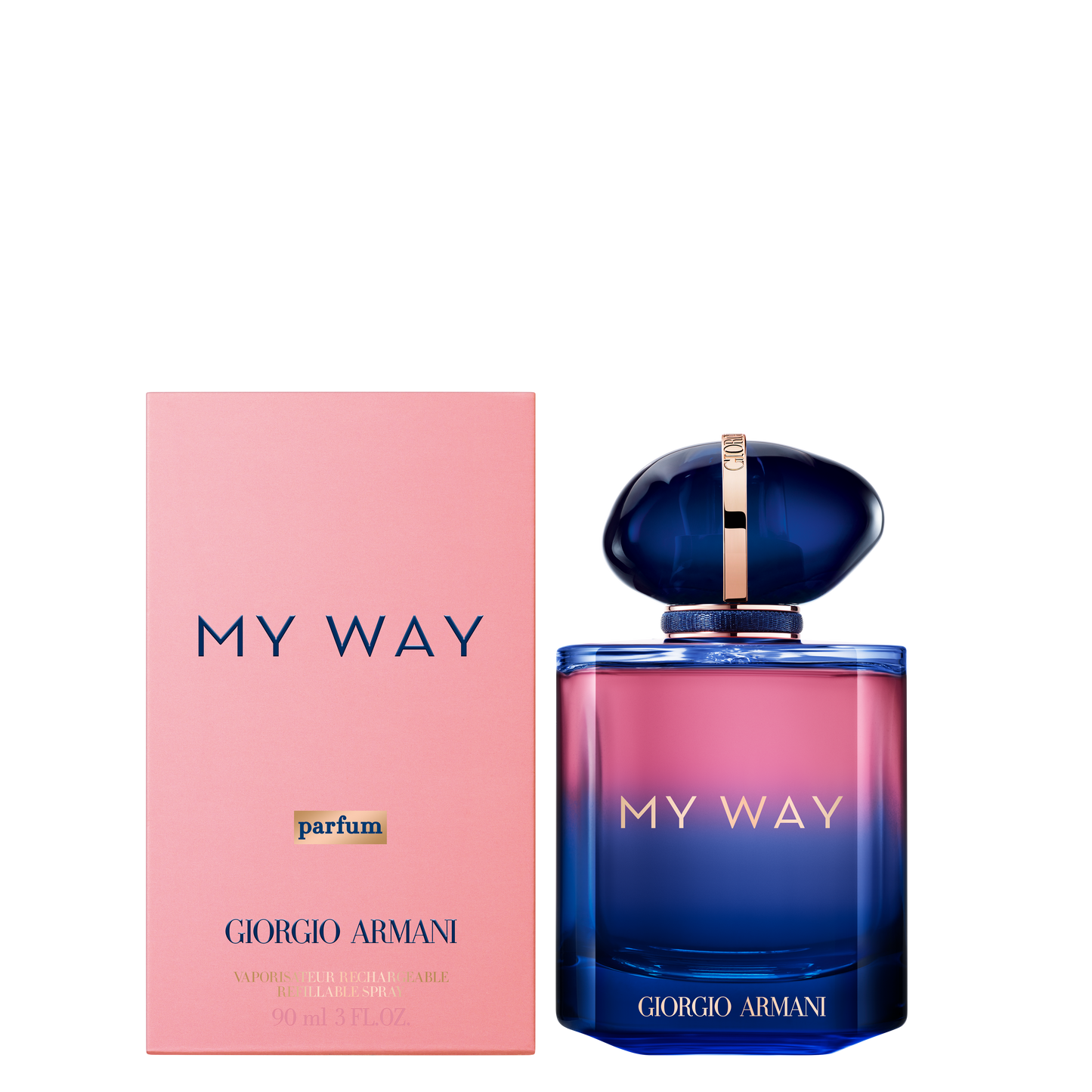 My Way Le Parfum