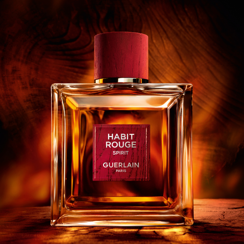 Habit Rouge Spirit Parfum Lim.Ed