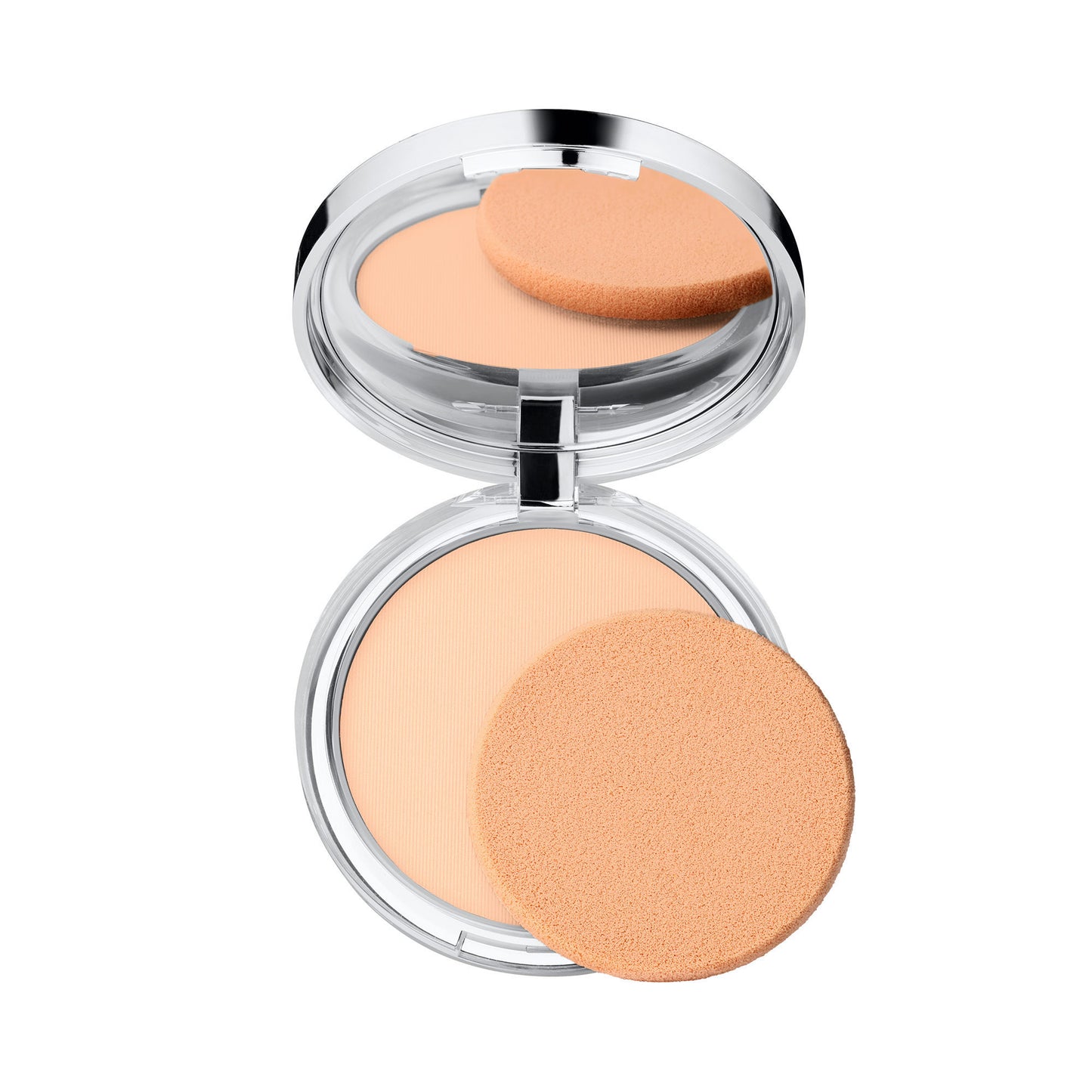 Clinique Polvo compacto Stay Matteâ