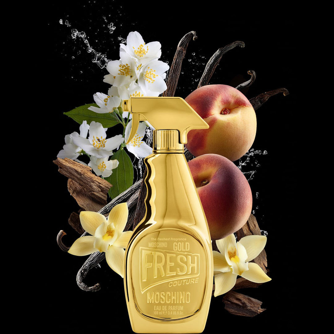 Moschino Fresh Gold