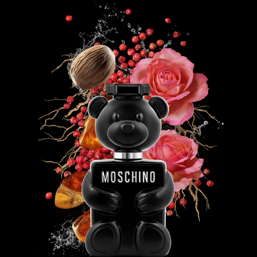Moschino Toy Boy - Perfumería First Bolivia