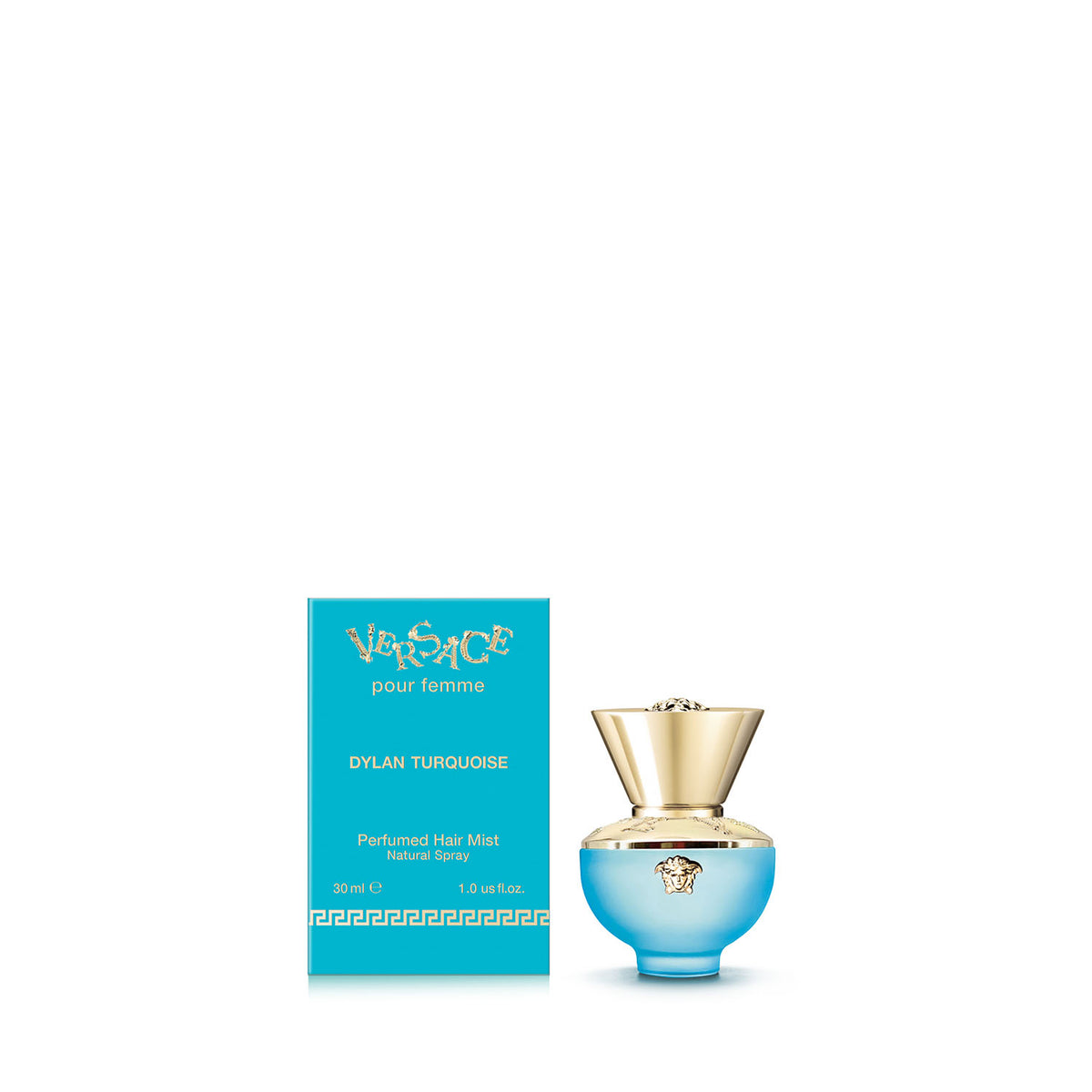 Dylan Turquoise Hair Mist