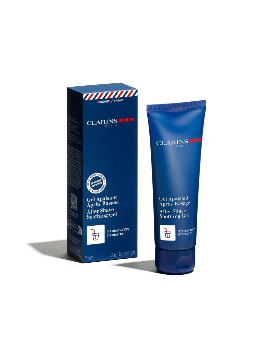 Clarins Men After Shave Soothing Gel - Perfumería First Bolivia