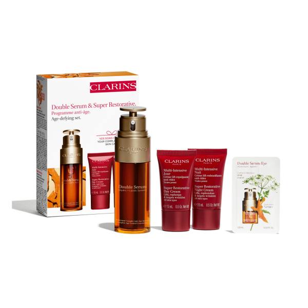 Double Serum & Multi-Intensive Set