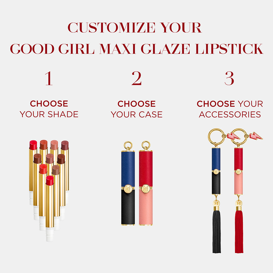 Carolina Herrera Maxi Glaze Case