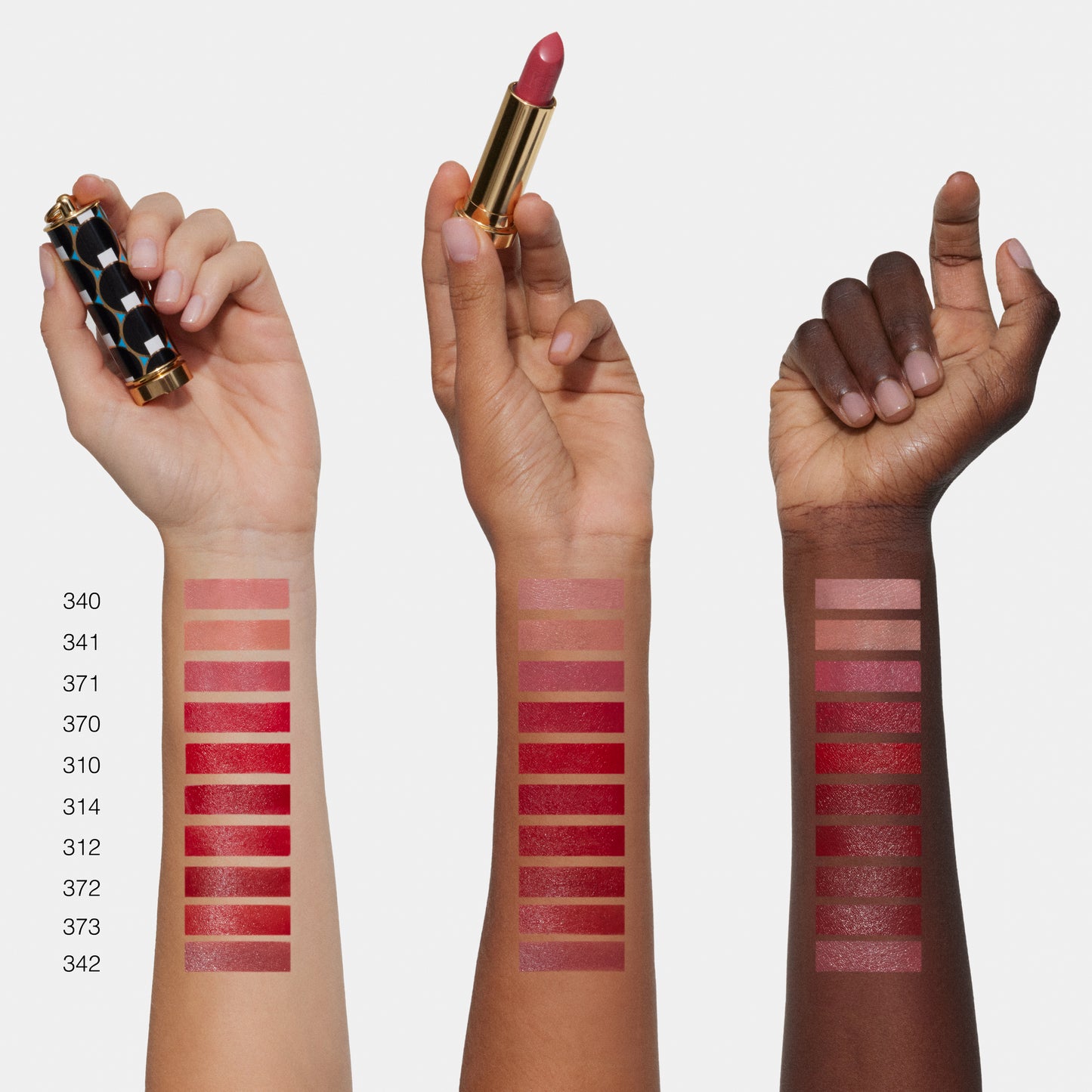 Lipstck Satin