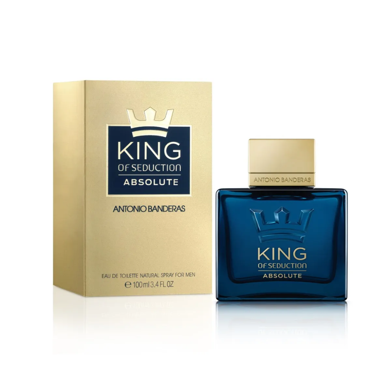 King of Seduction Absolute Edt