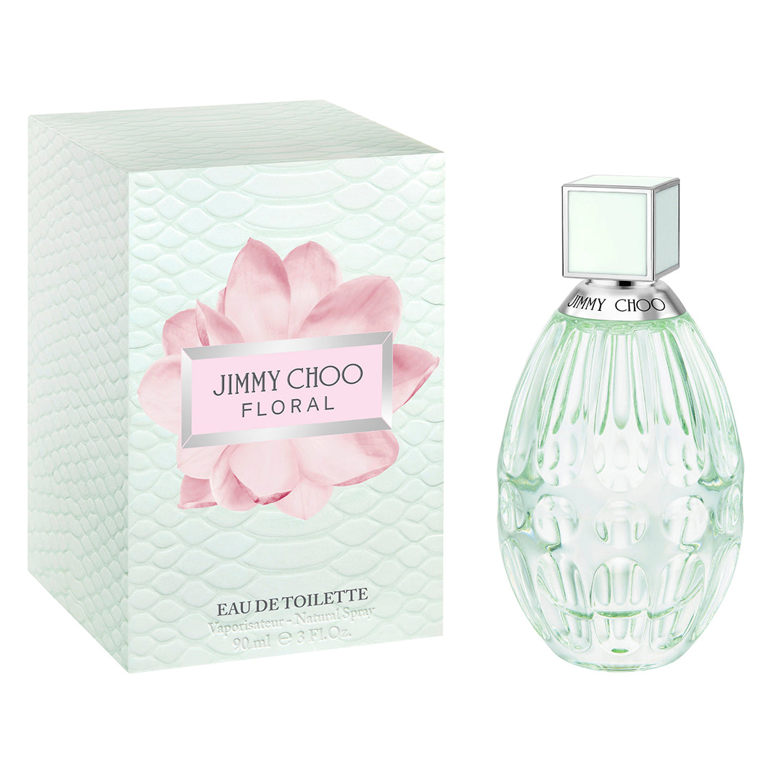 Jimmy Choo Floral