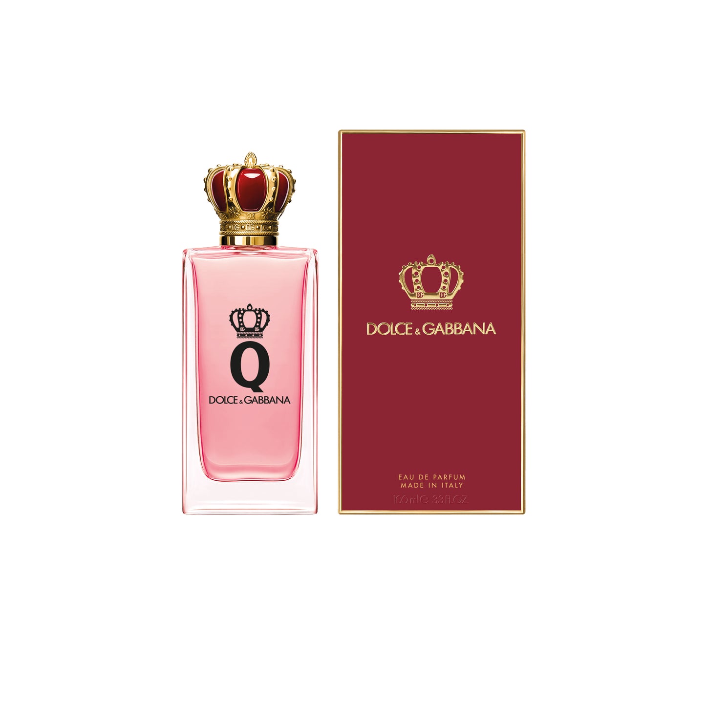 Q by Dolce & Gabanna - Perfumería First Bolivia