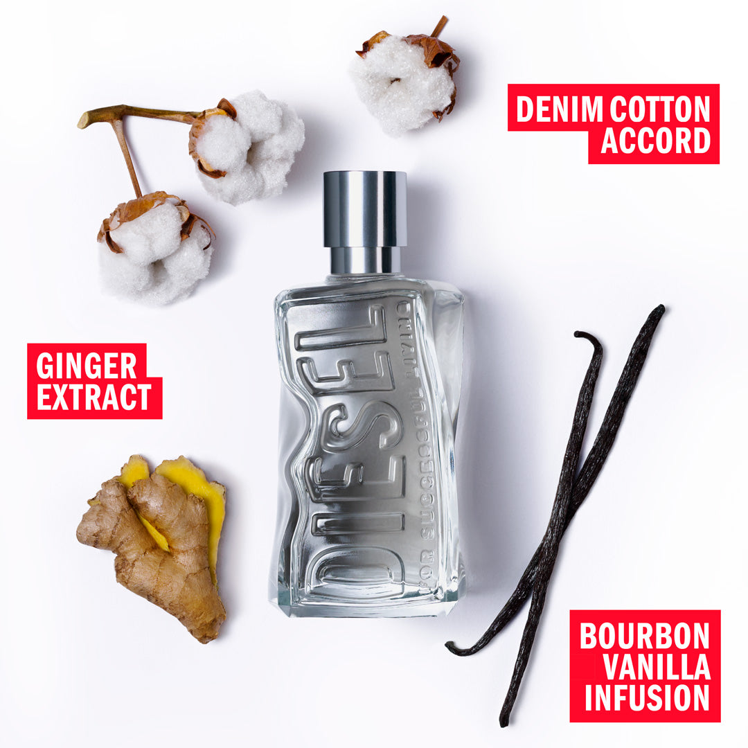 D by Diesel - Perfumería First Bolivia