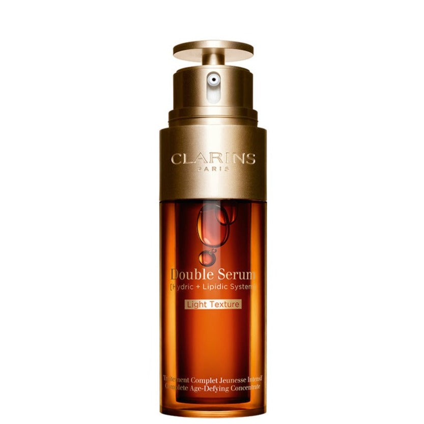 Double Serum Light Texture