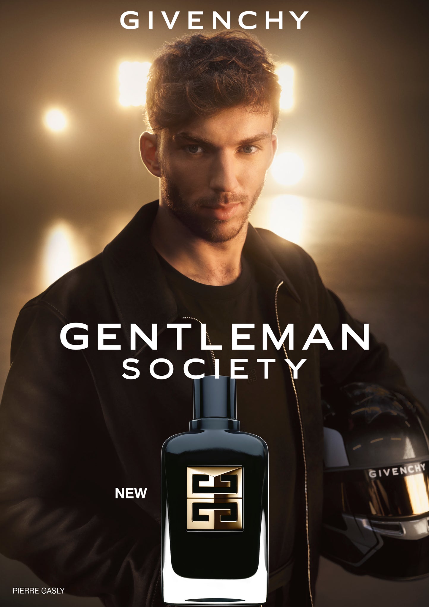 Gentleman Society Ambrée