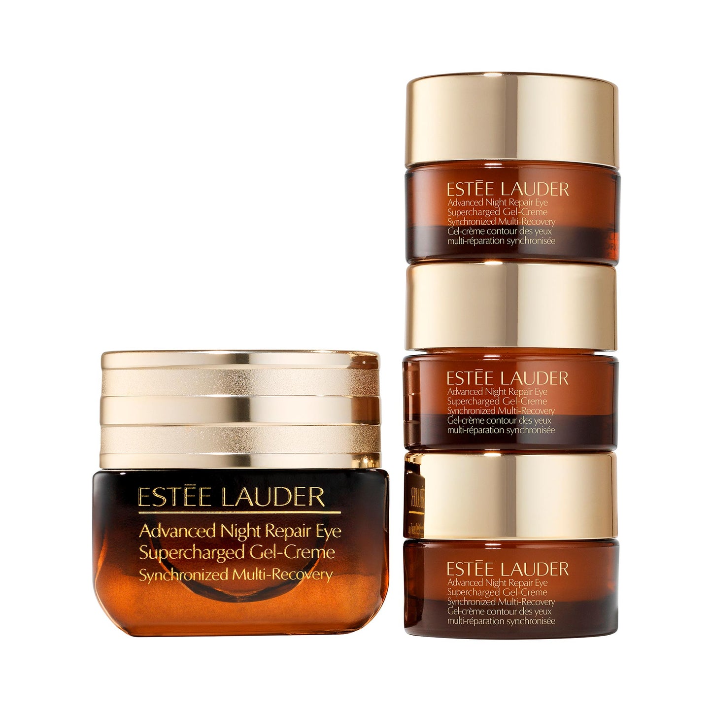 Set de Tratamiento Major Eye Impact Repair + Brighten