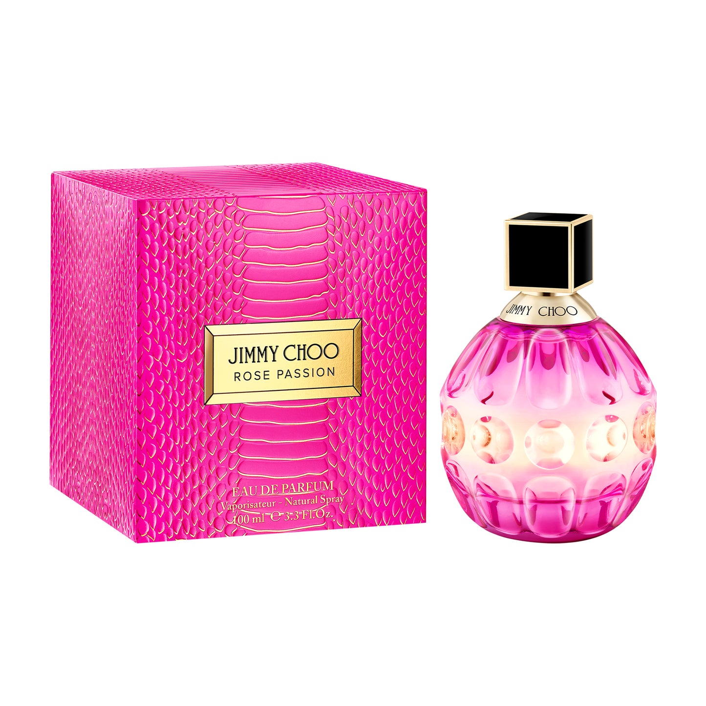 Jimmy Choo Rose Passion