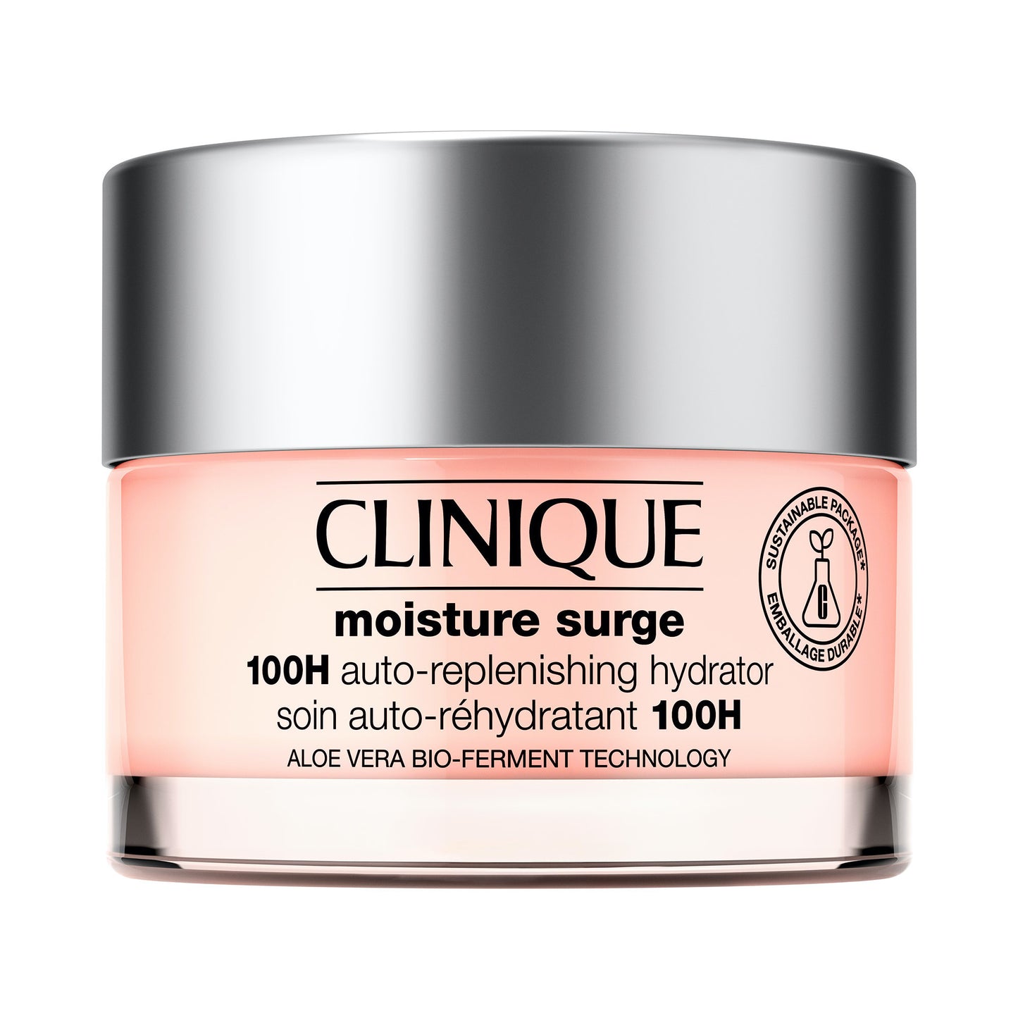 Crema humectante Moisture Surge™️ 100H Auto-Replenishing Hydra