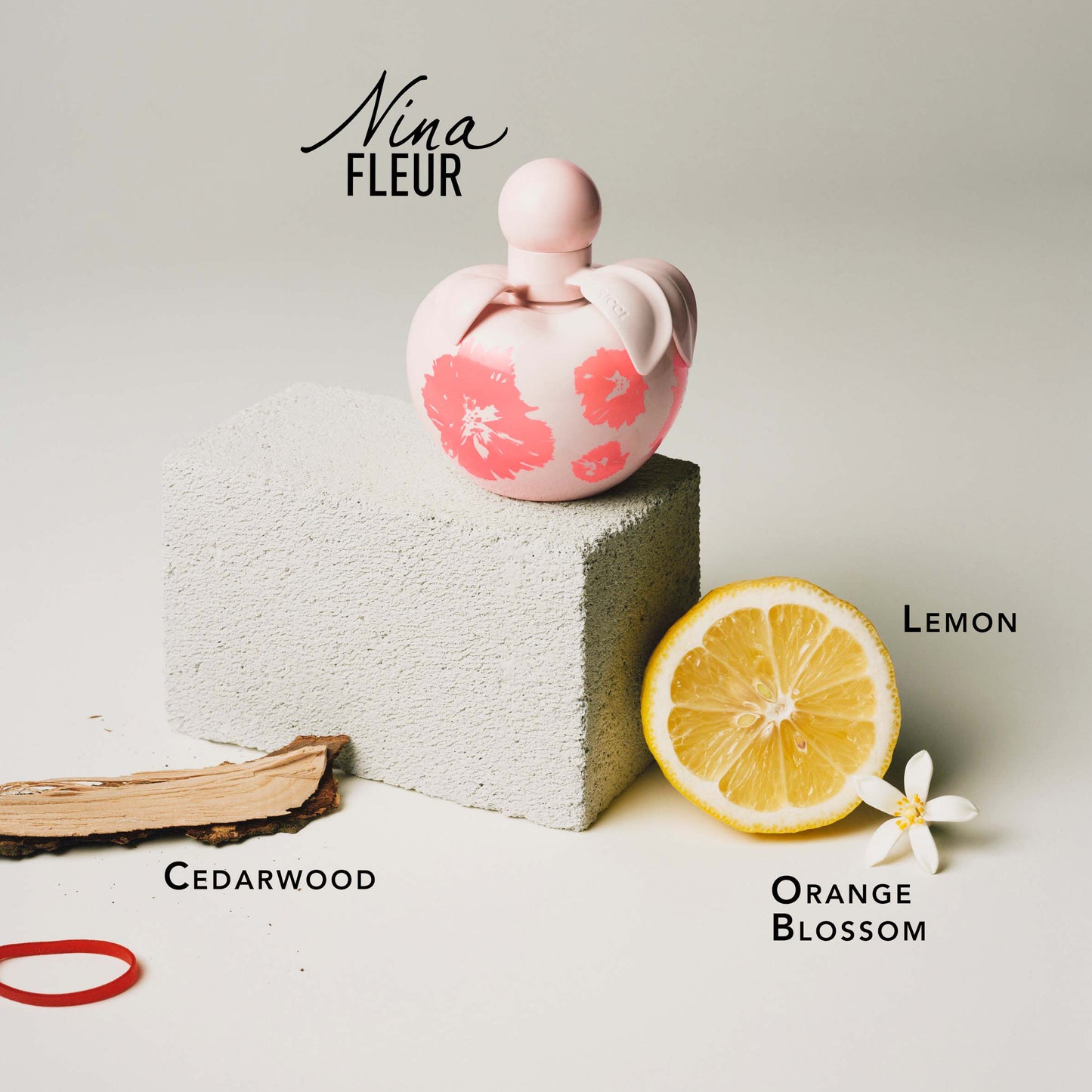 Nina Fleur - Perfumería First Bolivia