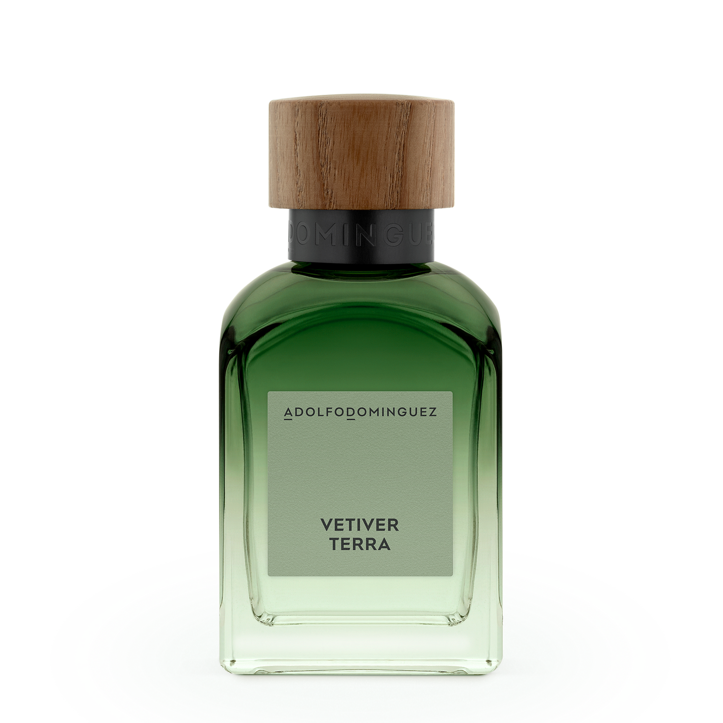 Vetiver Terra - Perfumería First Bolivia
