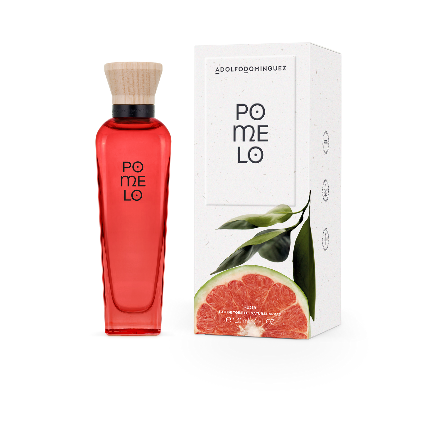 Pomelo For Femme Edt