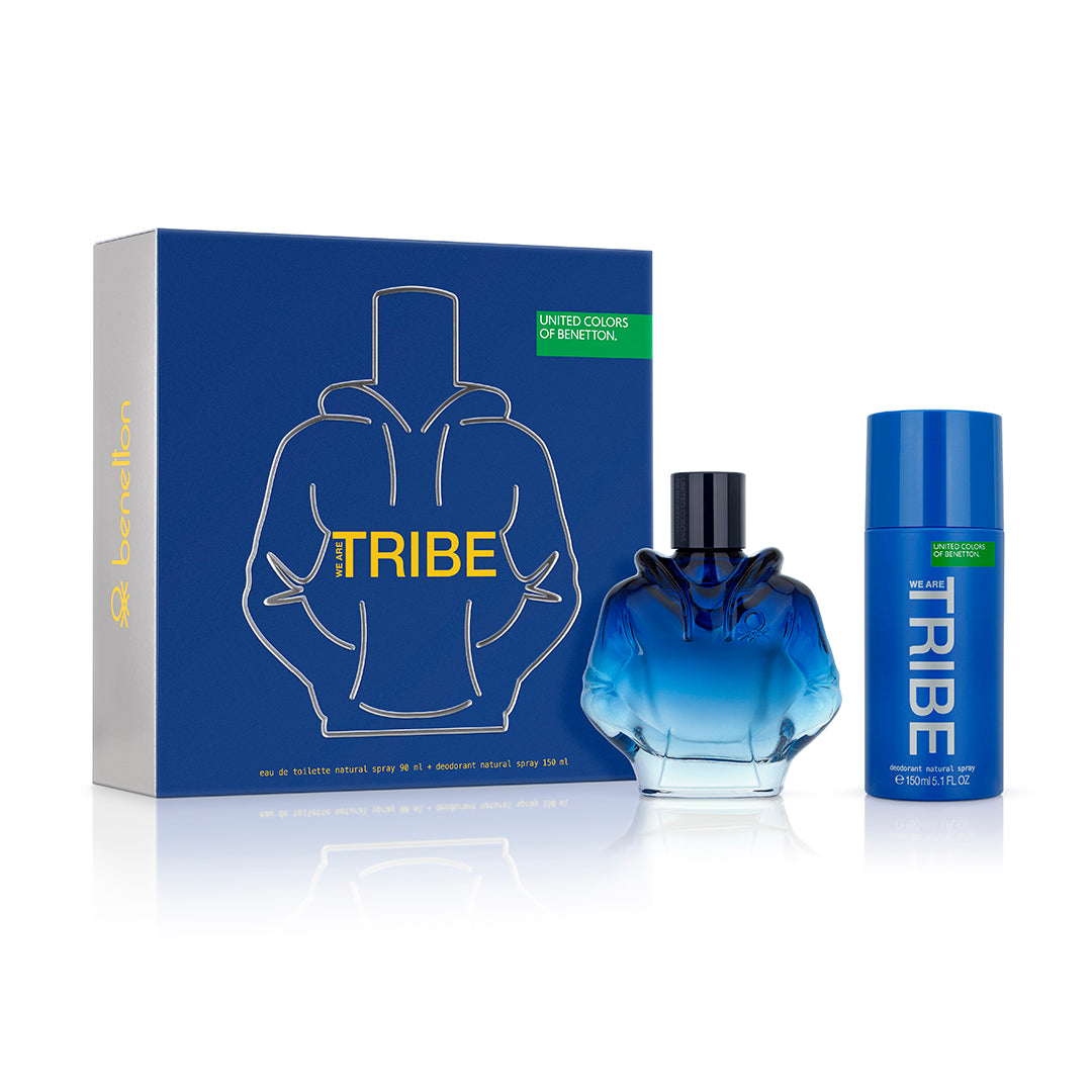 BNT Tribe Set