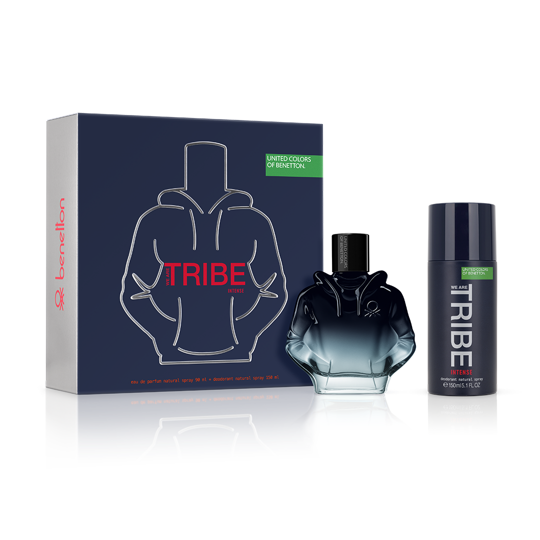 BNT Tribe Int Set - Perfumería First Bolivia