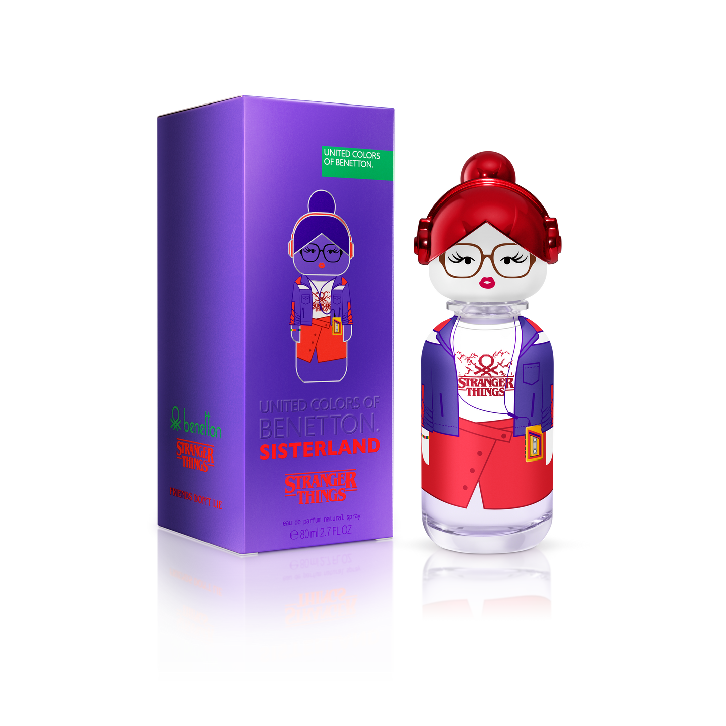 Sisterland Sranger Things