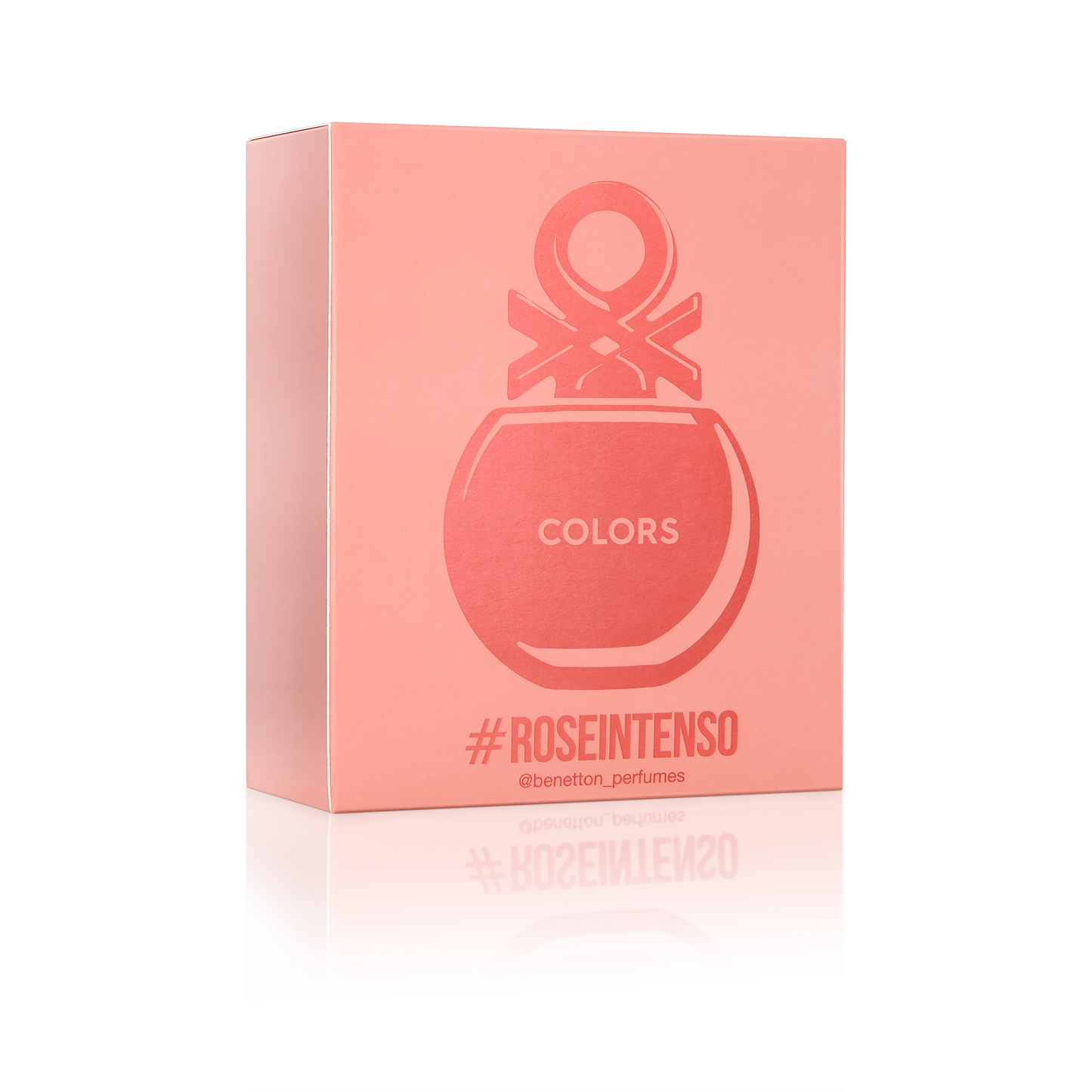 Colors Rose Woman Intense