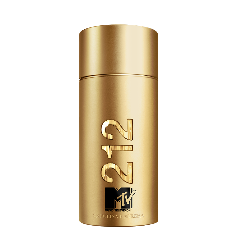 212 Nyc Men Edición MTV