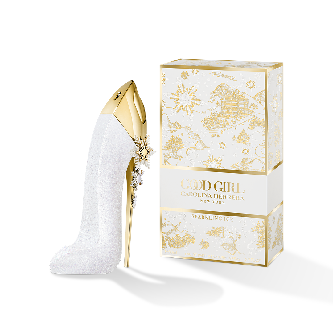 Good Girl Sparkling Ice