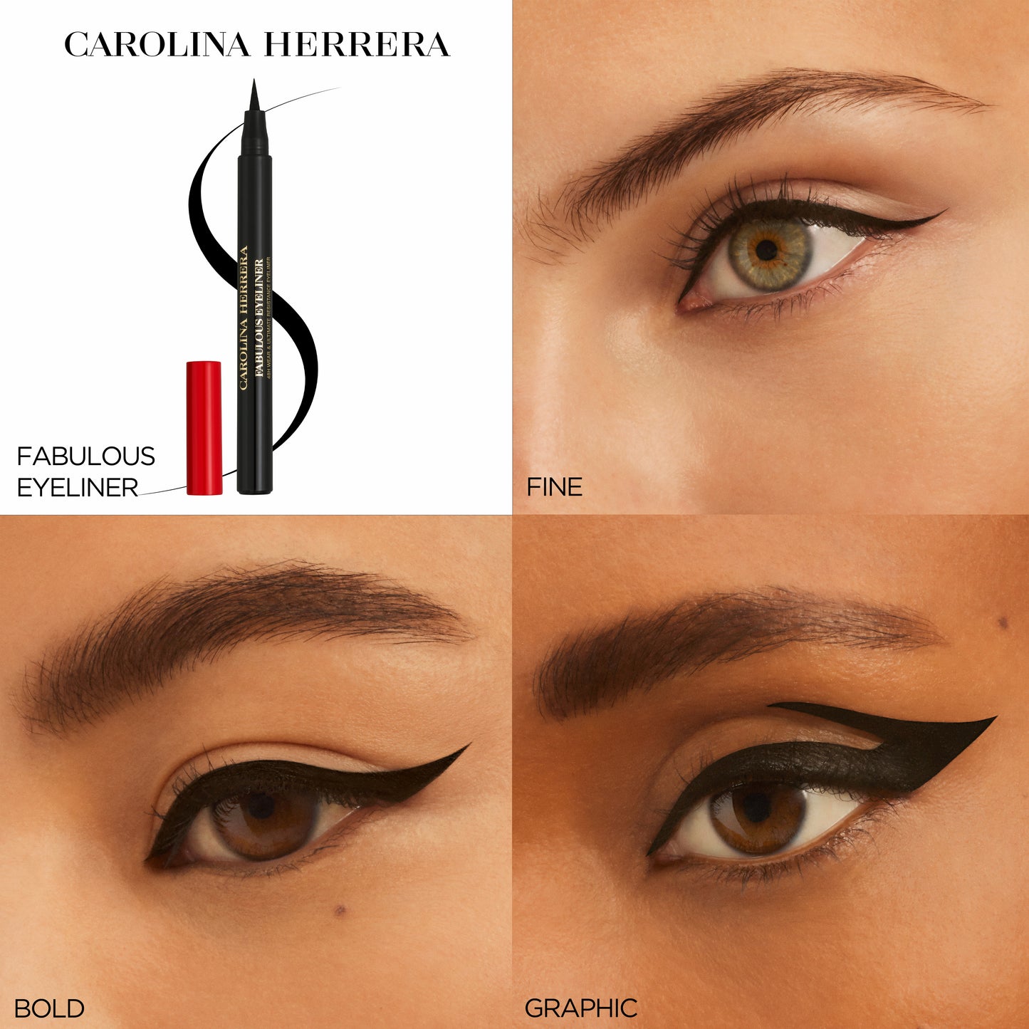 Fabulous Eyeliner Black