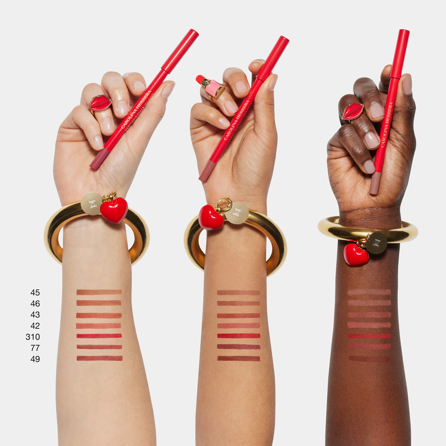 CH MAKE UP LIP LINER