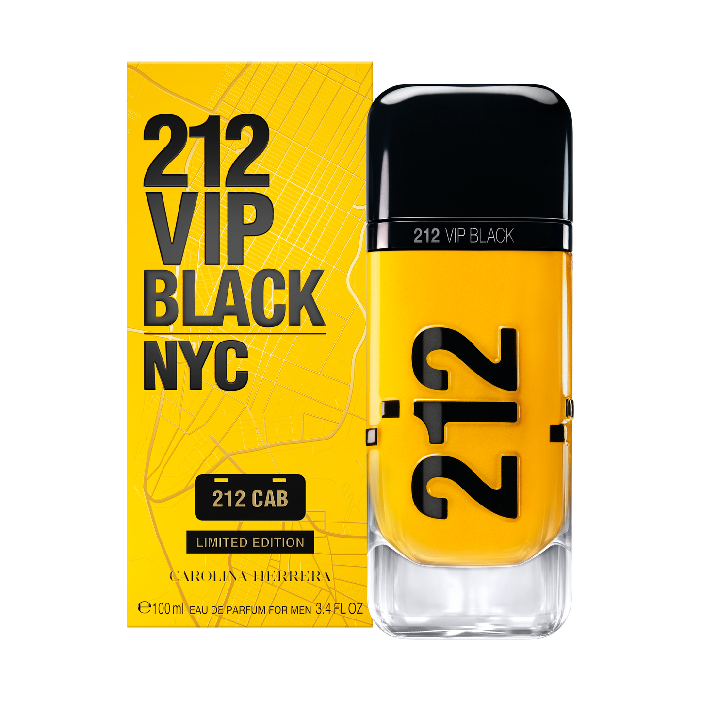212 VIP Black Cab Edp