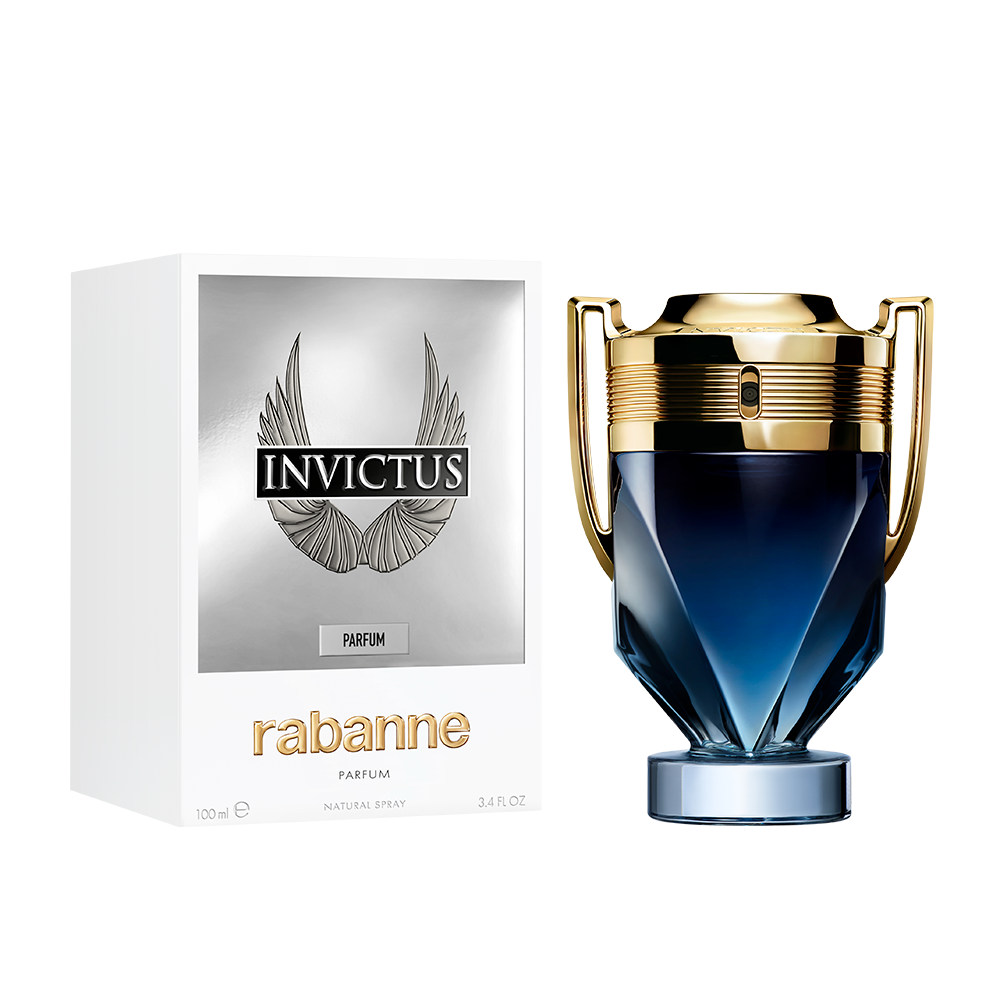 Invictus Parfum - Perfumería First Bolivia
