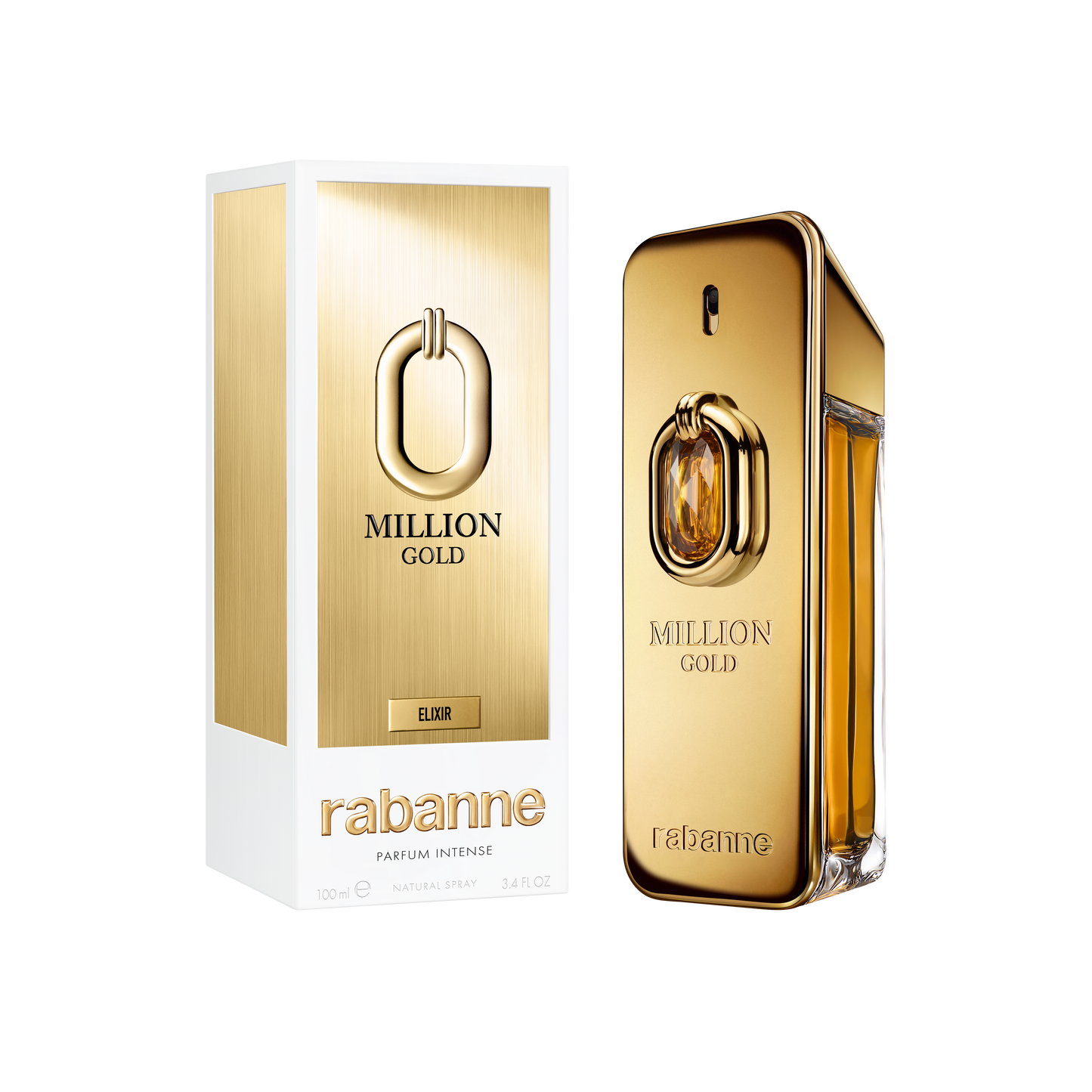 Million Gold Elixir Parfum Intense