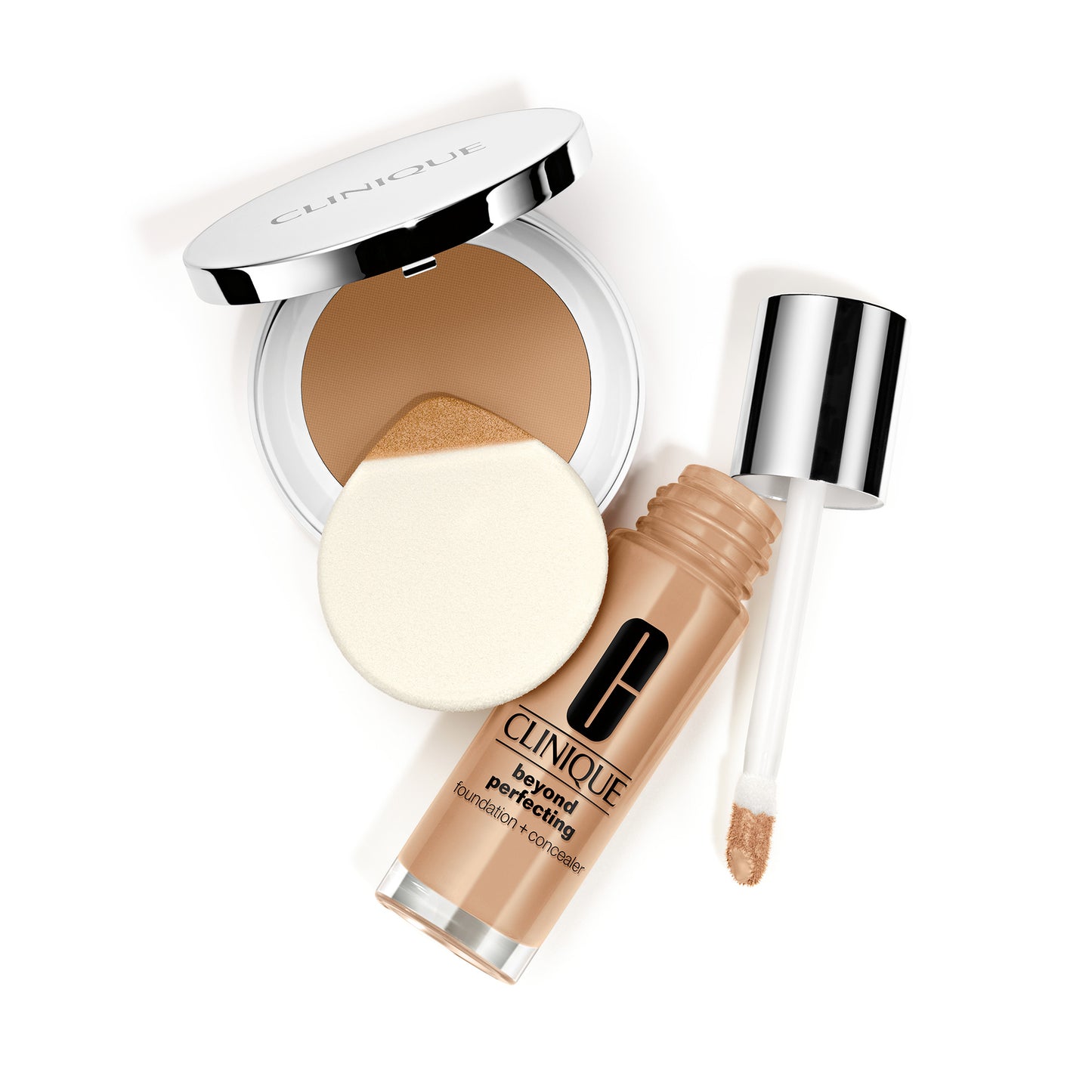 Clinique Base de maquillaje+Corrector Beyond Perfectingâ
