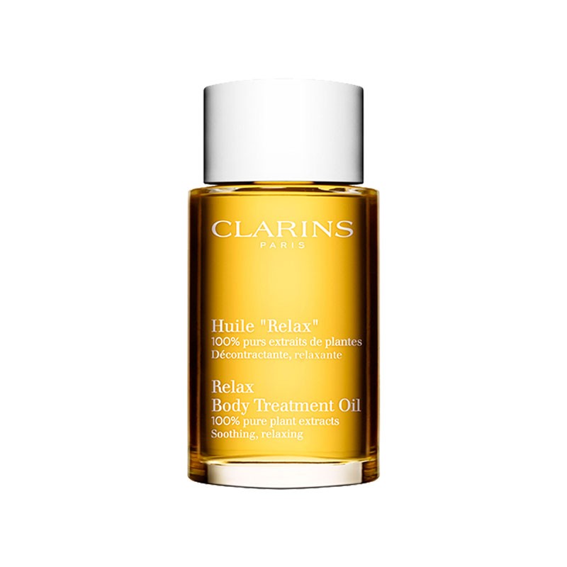 Relax Body Oil Retail