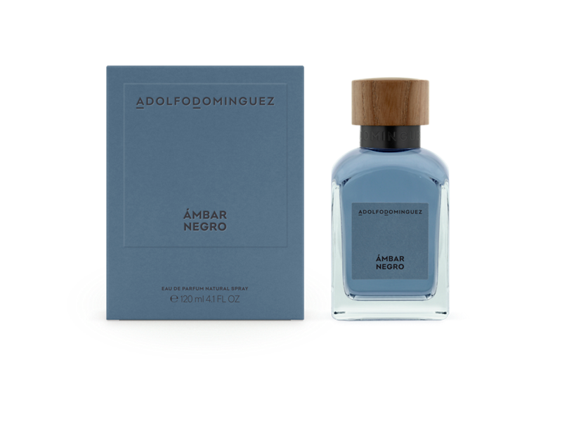 Ambar Negro - Perfumería First Bolivia