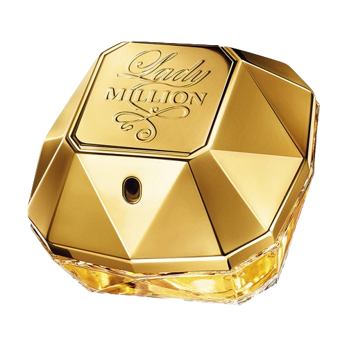 Lady Million - Perfumería First Bolivi