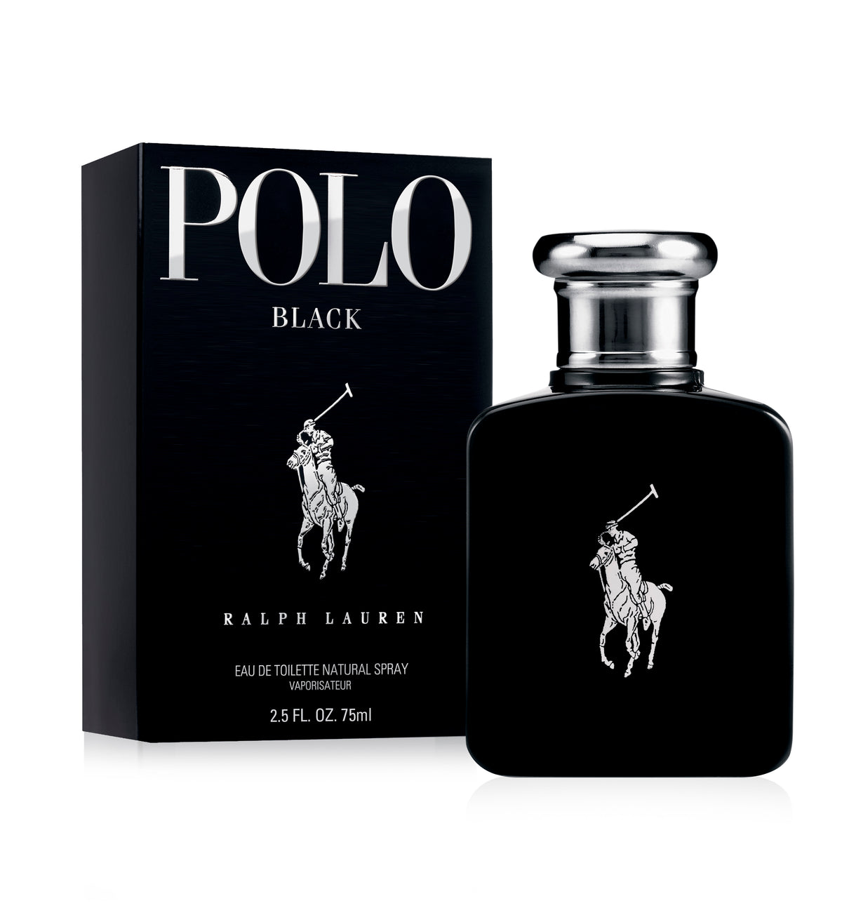 Polo Black - Perfumería First Bolivia