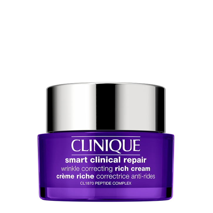 Clinique Crema Hidratante Smart Clinical Repair ™ Rich Antiarrug