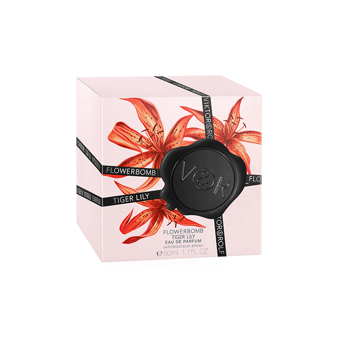 Flowerbomb Tiger Lily