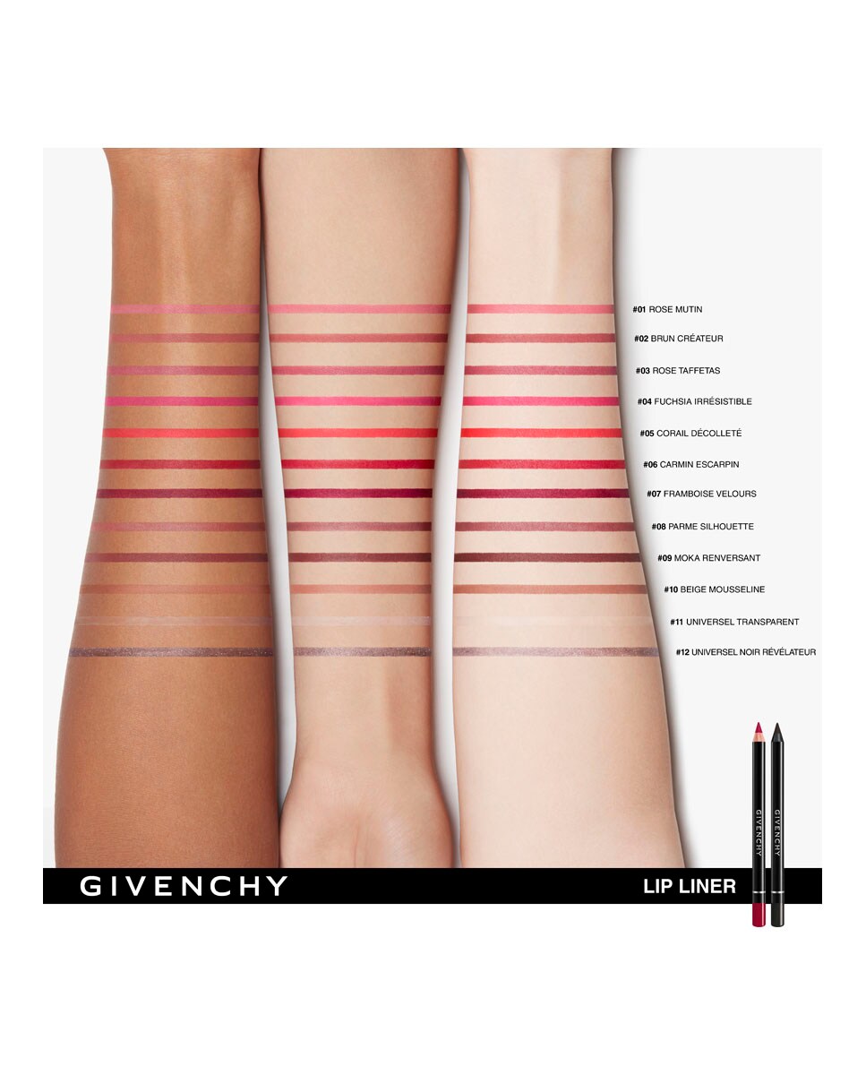 Lip Liner - Perfumería First Bolivia